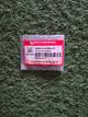 Canastilla plato de embrague ax100 original xuri