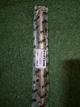 Eje grueso  15x310 dorado con tuerca a presion xuri