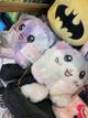 Bolso peluche