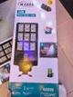 Reflecto poste solar 800w + tubo