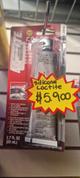 SILICONA ALTA TEMPERATURA LOCTITE 80ML