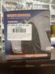 GUARDAPOLVO FLECHA EXT HONDA PH-98398 (86-2455 /  BT - 936)
