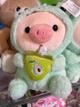 Peluche Oso mediano Corazon LOVE