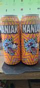 Maniak  tropical sunset