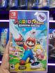 MARIO RABBIDS KINGDON BATTLE USADO SWITCH