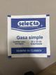 GASA SIMPLE 10X10 CLINICA