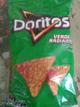 Doritos verde radiante