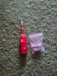 Bomba de embrague universal rojo xuri racing