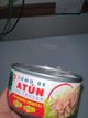 Atún Puro Lomo tigo 160g
