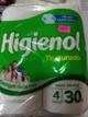 Papel Higienol de 4