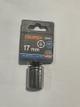COPA 17 MM  6 PUNTAS CUADRADO 3/8 TRUPER / 13681