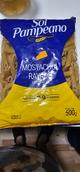 Solo pampeano mostacho rayado FIDEOS