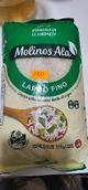 Arroz Molinos ala 1kilo
