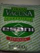 Grasa vacuna