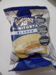 Alfajor aguila blanco