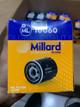 Filtro de aceite millard-10060
