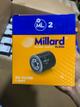 Filtro de aceite millard-ML2