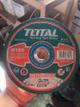 DISCO CORTE METAL 7X7/8" SS TOTAL AC2161801