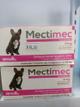 MECTIMEC 3MG BLISTERS 4 CPM