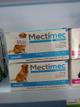 MECTIMEC 6MG BLISTERS 4CPM
