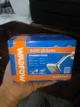 DUCHA C/BRAZO 9.5CM CUADRADA WADFOW WSHS1502