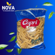 PASTA CORTA CAPRI RIGATONI 1KL