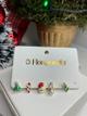 Multi Piercing X5 Navidad