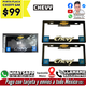 PORTA PLACA GM CHEVY