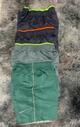T:G Short taquitel liso Juvenil @
