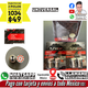 FOCO 2 POLOS P/D 1034