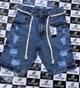 N:42 Bermuda / jeans rasgada Azytron