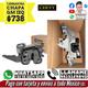 CERRADURA CHAPA IZQ GM /55