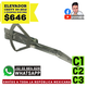 ELEV DEL DER 2PTS /66