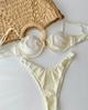 Bikini blanco 9912