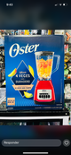 LICUADORA OSTER