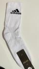 Meia Adidas Branca #