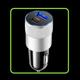 Cabezote cargador caro  USB-C