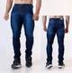 N:36 Calça / jeans lisa Jota Azul