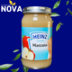 COMPOTA HEINZ MANZANA 186gr