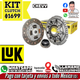 CLUTCH LUK CHEVY 94-2012 6 HOYOS