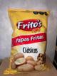 papas clasicas chill(slices) x900g