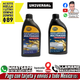 ACEITE HELLA 15W40