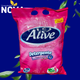 DETERGENTE ALIVE 1 KG ROSADO