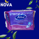 TOALLA ALIVE MORADA NOCTURNA 1,2$