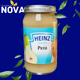 COMPOTA HEINZ PERA 186GR