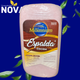 JAMON ESPALDA MILENIO