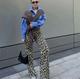 Pants Animal Prints