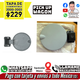 COMPUERTA GASOLINA PICK UP (418