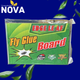 CARTON DE MOSCA
