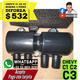 BOBINA 4 PIN 110